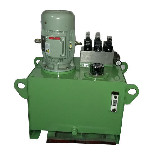 Hydraulic Power Pack Manufacturers in Delhi